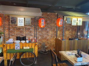   at Vegan Delights Cafe in Ipoh