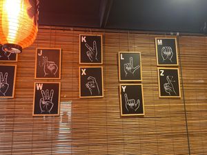   at Vegan Delights Cafe in Ipoh