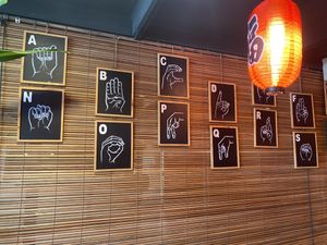   at Vegan Delights Cafe in Ipoh