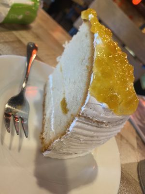   at Vegan Delights Cafe in Ipoh