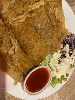   at Vegan Delights Cafe in Ipoh