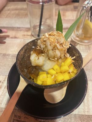   at Vegan Delights Cafe in Ipoh