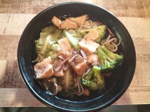  at Vegan Delights Cafe in Ipoh