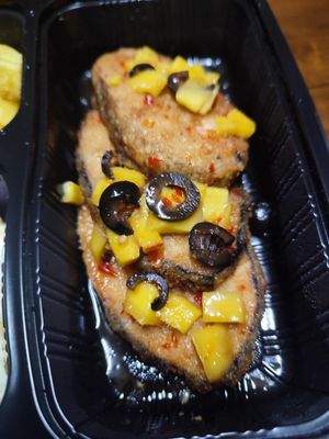  at Vegan Delights Cafe in Ipoh