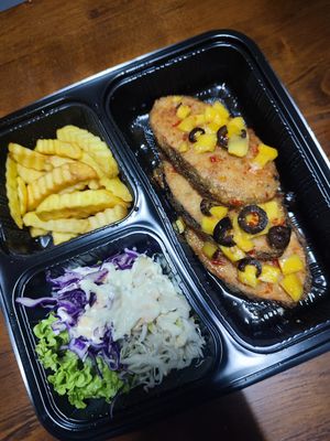  at Vegan Delights Cafe in Ipoh