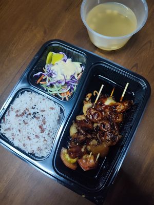  at Vegan Delights Cafe in Ipoh