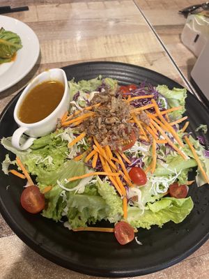 Salad   at Vegan Delights Cafe in Ipoh