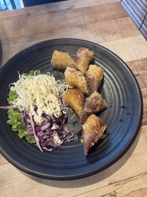   at Vegan Delights Cafe in Ipoh