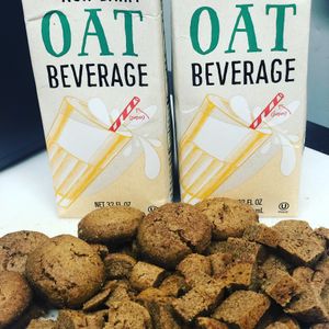 My best flavor yet snickerdoodle!  at Cinema Arts Centre Sky Room Cafe in Huntington