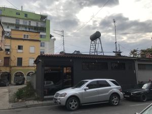 Greeny’s outside at Greeny in Tirana