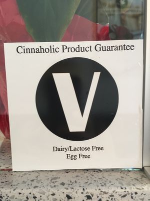 Cinnaholic - Lancaster, PA - Photo By: ecoRDN - ecoRDN.com at Cinnaholic in Lancaster