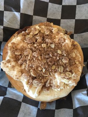 Cinnaholic - Lancaster, PA - Photo By: ecoRDN - ecoRDN.com at Cinnaholic in Lancaster