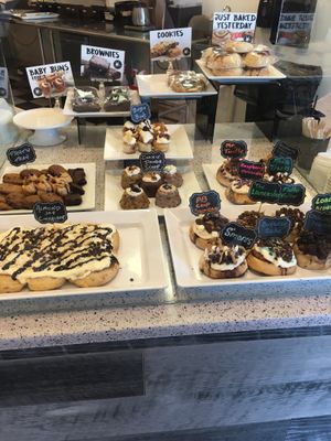 09/02/18 at Cinnaholic in Lancaster