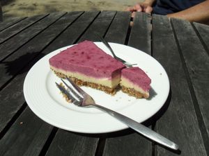 dessert, Bolhoed at Bolhoed in Amsterdam