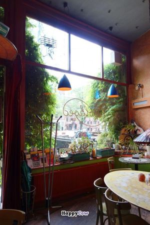 Bolhoed at Bolhoed in Amsterdam