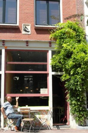 Bolhoed, Amsterdam at Bolhoed in Amsterdam