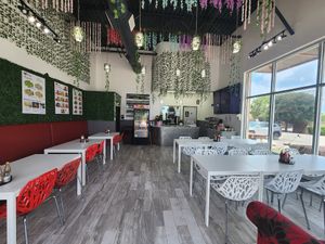 I at Cafe Acai in Frisco