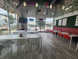 I at Cafe Acai in Frisco