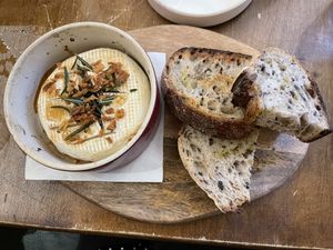 ‘Camembert’  at No. Twelve in Nottingham