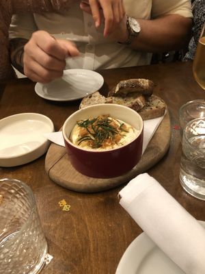 Camembert  at No. Twelve in Nottingham