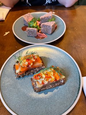  at No. Twelve in Nottingham