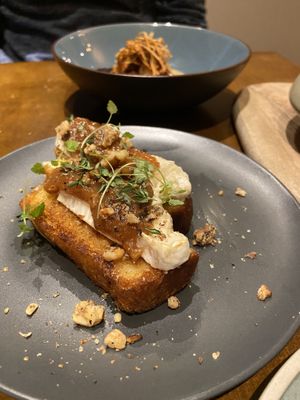 Brie and Brioche v5  at No. Twelve in Nottingham