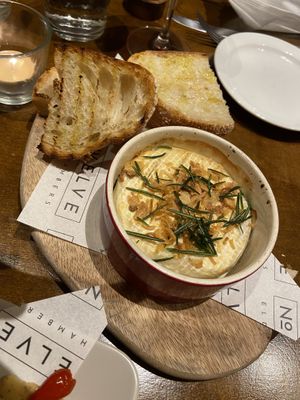 Faux Camembert   at No. Twelve in Nottingham