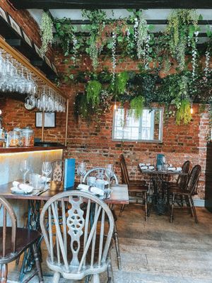 Restaurant 😍  at No. Twelve in Nottingham