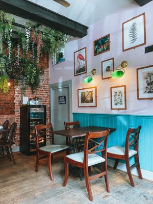 Restaurant  at No. Twelve in Nottingham