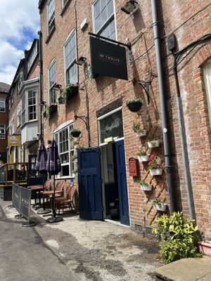   at No. Twelve in Nottingham