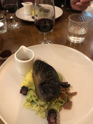   at No. Twelve in Nottingham