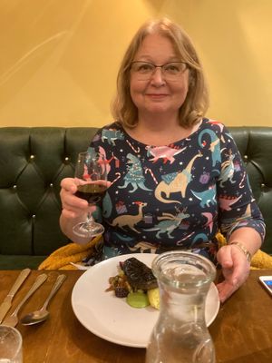 The main  at No. Twelve in Nottingham