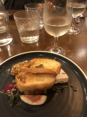 Stilton  at No. Twelve in Nottingham