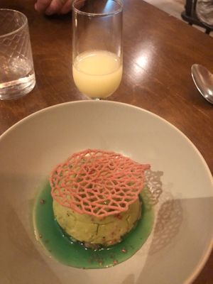 The yuzu Sami was especially good   at No. Twelve in Nottingham