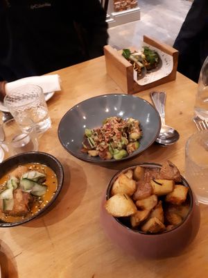 #Veganuary at No. Twelve in Nottingham
