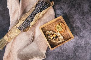 Snack / Tasting menu  at No. Twelve in Nottingham