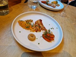 Bloody delish!! - Tasting Menu May 2023 at No. Twelve in Nottingham