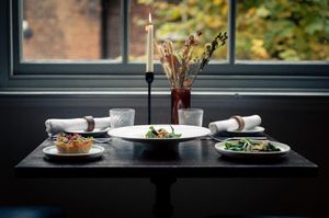 Small Plates at No. Twelve in Nottingham