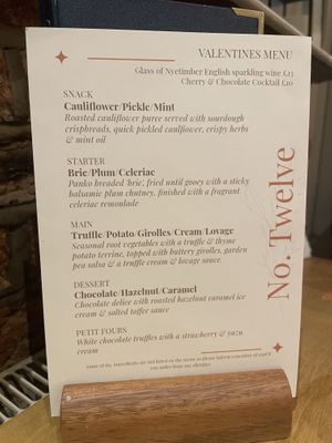   at No. Twelve in Nottingham