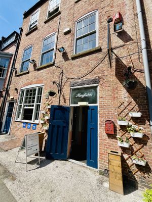   at No. Twelve in Nottingham