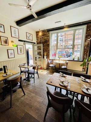   at No. Twelve in Nottingham