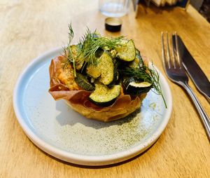   at No. Twelve in Nottingham