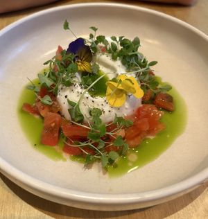 Buratta   at No. Twelve in Nottingham