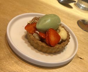 Tart  at No. Twelve in Nottingham