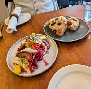 Starters at No. Twelve in Nottingham