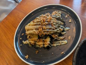 Roasted seasonal veg at No. Twelve in Nottingham