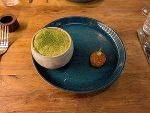 #Veganuary at No. Twelve in Nottingham