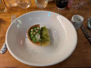 #Veganuary at No. Twelve in Nottingham