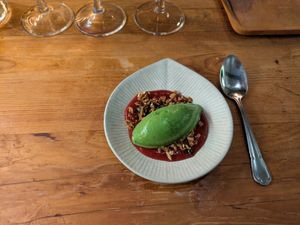 #Veganuary at No. Twelve in Nottingham