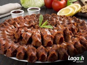 photo of main product at Lagash in Antwerpen